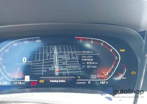 2020 BMW X5 xDrive40I из США, поврежденный, VIN 5UXCR6C07L9B81178